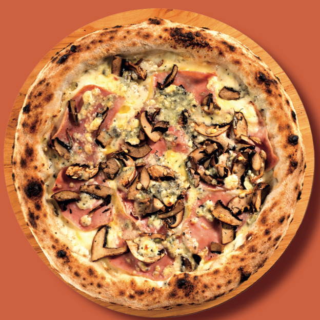 Alex pizza