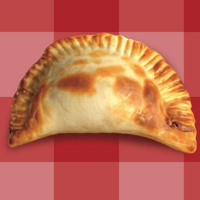 Empanadas Jamón y queso