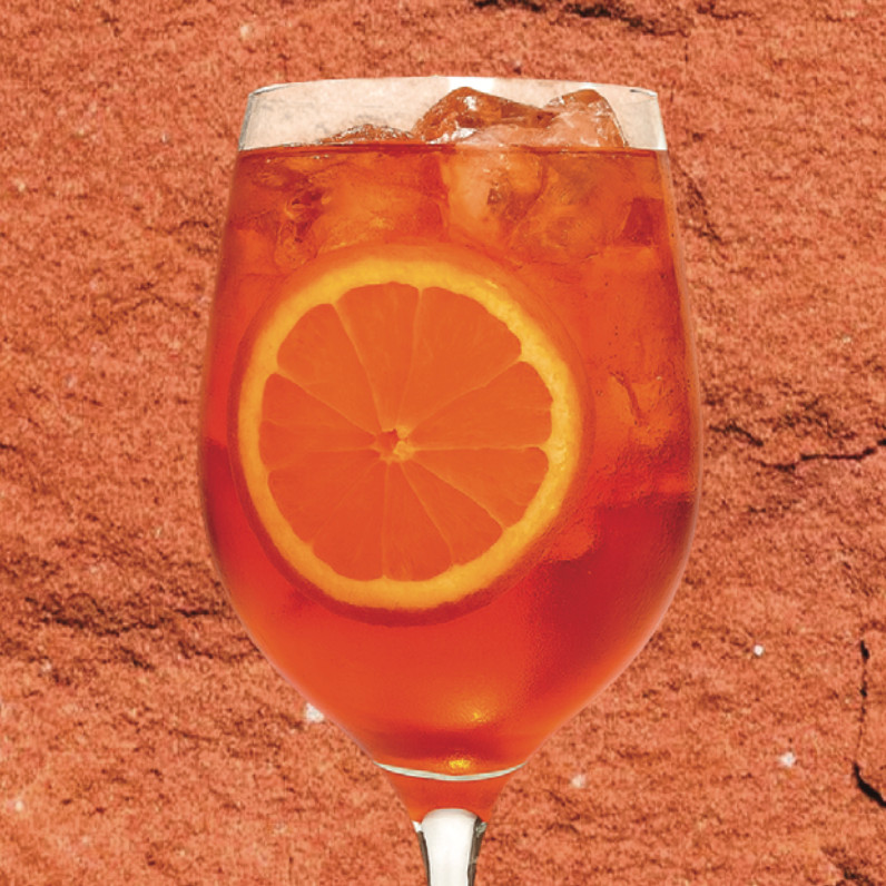 Aperol spritz