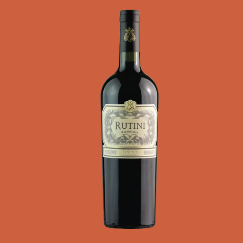 Rutini cabernet malbec
