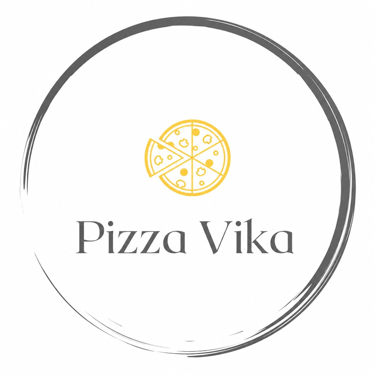 Pizza Vika Logo
